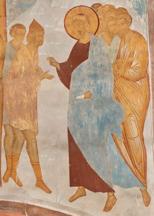 healing of the two blind men