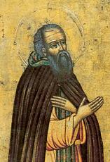 St. Joseph, hegumen of Volokolamsk