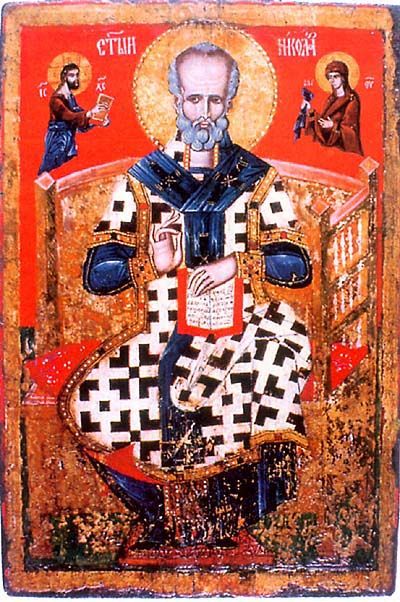 Sarajevo Church of the Holy Archangels, Andrija Raičević, 1641