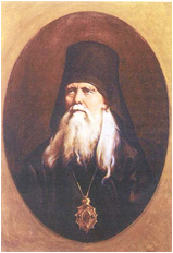 photograph of Theophan the Recluse