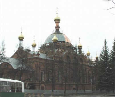 Description: Macintosh HD:Users:dfbeck:Documents:orthodox:projects:SeraphimSarov-backgroundMaterial:sarov:StSeraphimChurchRestoration-ca2003.jpg