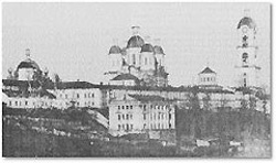 Description: monastyrEndOf19thc-showsJohnForerunnerlocation