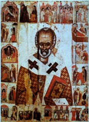 Moscow School, 14th-17th c.