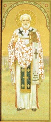 N. K. Bodarevsky, mosaics of the Spas na Krovi, St Petersburg, Russia, 1890s?