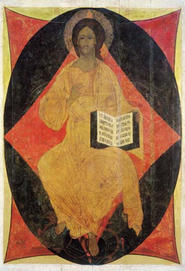 Christ in Glory